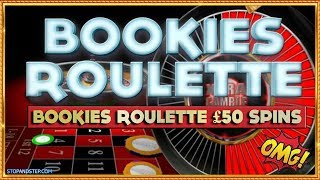 Bookies Roulette £50 Spins [upl. by Aneret]