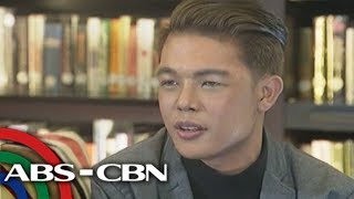 Rated K Xander Ford on his role in a campaign against bullying [upl. by Beaston]