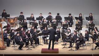 レ・ミゼラブル 演奏：鹿児島国際大学音楽学科 指揮：及川寛繁 Les Misérables The Inter Uni of Kagoshima CondOIKAWA Tomoshige [upl. by Sinnek]