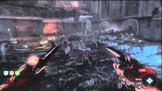 Black Ops Zombies Kino Der Toten Walkthrough Tips and Tricks 2 [upl. by Rehtnug]