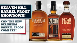 Bernheim A223 Barrel Proof Review  ECBP A123 amp Larceny A123 [upl. by Margot]