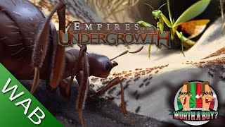 Empires of the Undergrowth Review  Its finally full release and what a banger [upl. by Eliza]