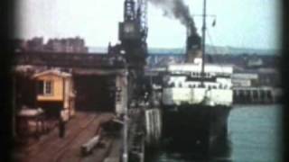 Folkestone HeydayMore archive photos and footage from the late 1950s [upl. by Weslee]