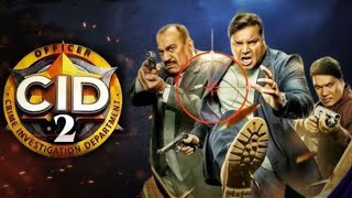 CiD season 2 promo video big update CiD season 2 release date [upl. by Meuser368]