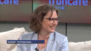 Smalltalk – Magda Bleckmann bei Hamburg 1 [upl. by Kuth]