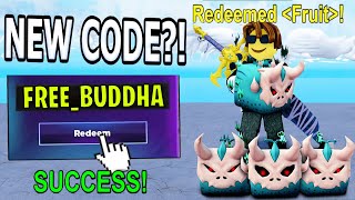 BLOX FRUITS GODLY CODES IN BLOX FRUITS 2024 BLOX FRUITS CODES Roblox 2024 [upl. by Shyamal]