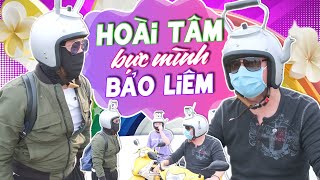 Hoài Tâm Bực Mình Bảo Liêm Chỉ Vì  Hoài Tâm Official [upl. by Ario]