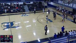 LaVergne High School vs Pope John Paul II High School Womens Varsity Basketball [upl. by Teerprah5]