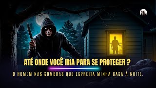 Até onde você iria para se proteger – A Noite em que encarei o Medo [upl. by Rivi]