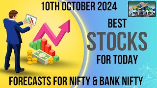 4 Stocks to Buy or Sell Today in Share Market Sensex amp Nifty Market Outlook  DalalStreetDaily09 [upl. by Neetsuj]