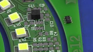 EEVblog 415  SMD Stencil Reflow Soldering Tutorial [upl. by Elockin947]