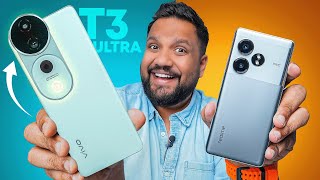 vivo T3 Ultra Review  vivo Made a Performance Phone Ft Camera Test vs Realme GT 6T [upl. by Anavrin]