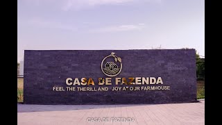 Casa De Fazenda Farmhouse l Best Spot For Picnic 2023 [upl. by Delilah79]