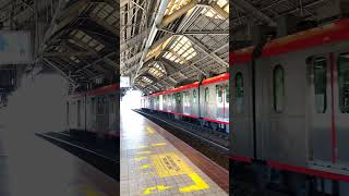 LRT GIL PUYAT STATION  BUENDIA STATION [upl. by Azar]