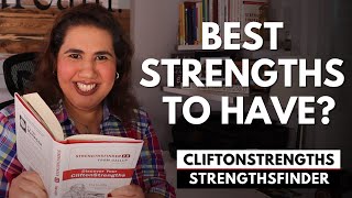 CliftonStrengths  Gallup StrengthsFinder  Best Strengths To Have [upl. by Leissam]