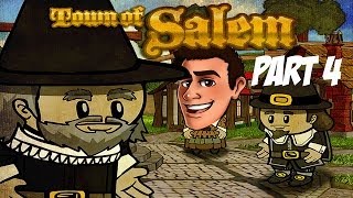 YouTubers Play Town of Salem Part 4 IM A DEAD MAN [upl. by Oliva368]