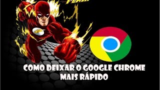 Veja Como deixar o navegador mais Rápido Google Chrome como essa dica Simples [upl. by Mitch]