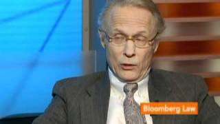 Lehman Madoff Mediation Opinion Bankruptcy Video [upl. by Segroeg619]