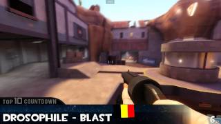 CommFTs Top10 plays of TF2  March 2011 [upl. by Topping]