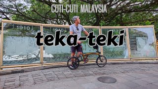 Teka teki Cuti2 Malaysia [upl. by Prevot]