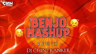 Benjo Mashup Cg Rhythm Dj Chin2 Kanker Remix  2024 [upl. by Feinberg106]