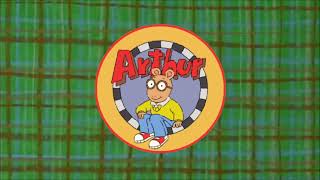 PBS  Arthur  Season 5 Funding Credits All Versions Widescreen [upl. by Nivlek]