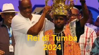 Rei di Tumba Kòrsou Sharrel Adjatay Denisia “Tera kordami ken mi ta” curacao music king [upl. by Maynord]