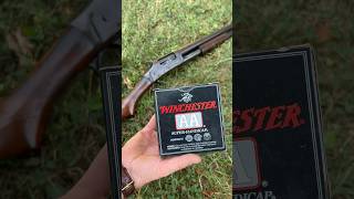 1933 Winchester 1897 Riot Shotgun [upl. by Haila]