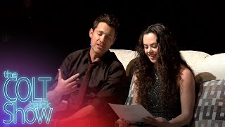 Drew Seeley amp Chevel Shepherd Sing a Duet [upl. by Moritz]