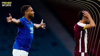 HIGHLIGHTS  Rangers 20 St Johnstone  Dessers and McCausland seal Gers win [upl. by Dloniger]