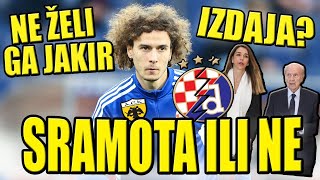 🔴LJUBIČIĆ PRODAN DINAMO PROPADA 🔴NOVA SRAMOTA UPRAVE🔴 [upl. by Henrie]