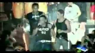 GENTE DE ZONA Feat OSMANI GARCIA  No Me Enamoro En Vivo [upl. by Banyaz]