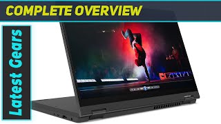 Lenovo IdeaPad Flex 5i 14quot Convertible Laptop Unleash Your Creativity [upl. by Anelrad321]