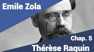 Emile Zola  Thérèse Raquin  Part 5 en lecture rapide [upl. by Sapienza]