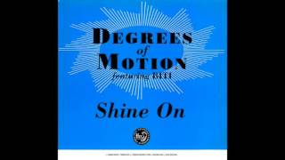 Degrees Of Motion – Shine On Radiant Dub [upl. by Reklaw]