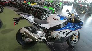 Used 2015 BMW S 1000 RR Motorcycle For Sale In Medina OH [upl. by Kenwrick]