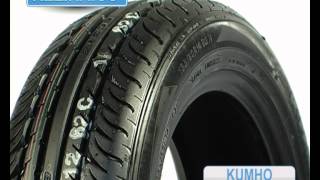 Резина KUMHO Ecsta SPT KU31  RezinaCC Лето [upl. by Deth]