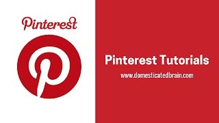 How To Delete a Pin on Pinterest [upl. by Lacy]