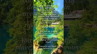 Deliverance prayer prayerispowerful deliveranceprayer fyppage praynow youtubevideo prayers247 [upl. by Busch851]