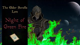 The Night of Green Fire One of the Thalmors Biggest Crimes  The Elder Scrolls Lore [upl. by Yates]