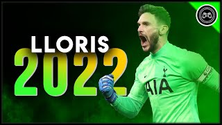 Hugo Lloris ● The Wall Of French ● Best saves  202122 FHD [upl. by Armmat535]