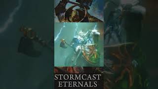 Stormcast Eternals The Thunder Bringers tabletopgames Warhammer aos [upl. by Dieterich]