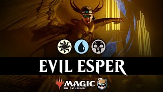 Esper Midrange with new cards  Ranked BO1 Standard MTG Arena [upl. by Heater]