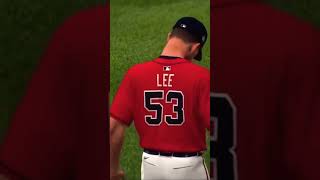 Jose Ramirez 4 homerun franchise mlbtheshow24 baseball worldseries mariners [upl. by Pelage602]