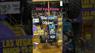 Best Saves By Digger and Son Uva Digger viral shorts shortvideo monstertrucks [upl. by Notnroht]