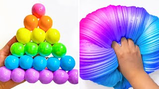 Most Satisfying Slime ASMR Thatll Relax You Instantly 🤩 3113 [upl. by Nilak]