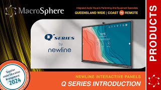 Newline Q Series Intro [upl. by Ame687]