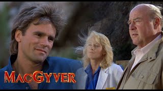 MacGyver 1986 The Human Factor REMASTERED Bluray Trailer 1  Richard Dean Anderson  Dana Elcar [upl. by Gregrory]