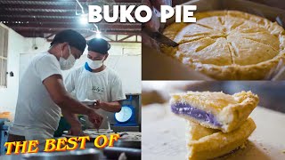 The Best Buko Pie in Laguna Philippines [upl. by Oirrad]