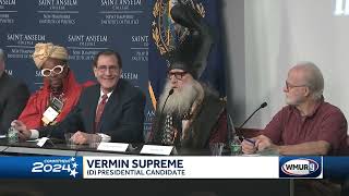 Vermin Supreme for President 2024 [upl. by Aivato]